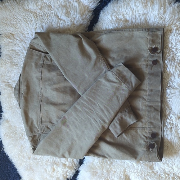 Freenote Cloth Rider Jacket - Picture 4 of 16